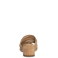 Clearance Donald Pliner MARLOW Natural Silver Cork