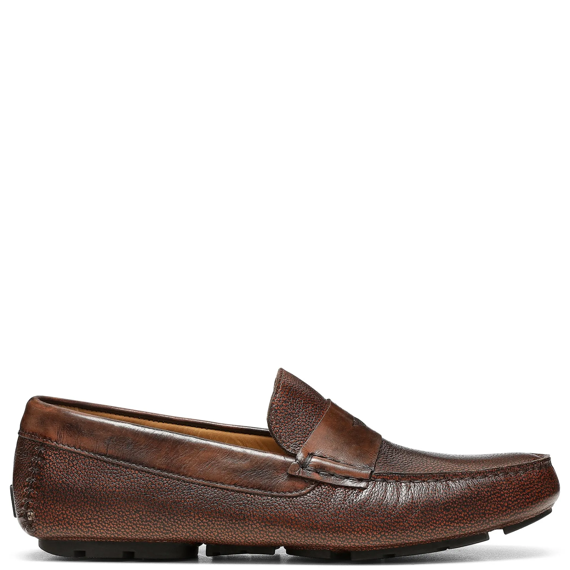 Discount Donald Pliner MAVERICK Cognac Leather