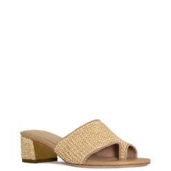 Outlet Donald Pliner MELROS Camel Raffia