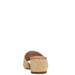 Outlet Donald Pliner MELROS Camel Raffia