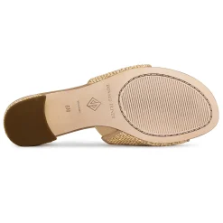 Outlet Donald Pliner MELROS Camel Raffia