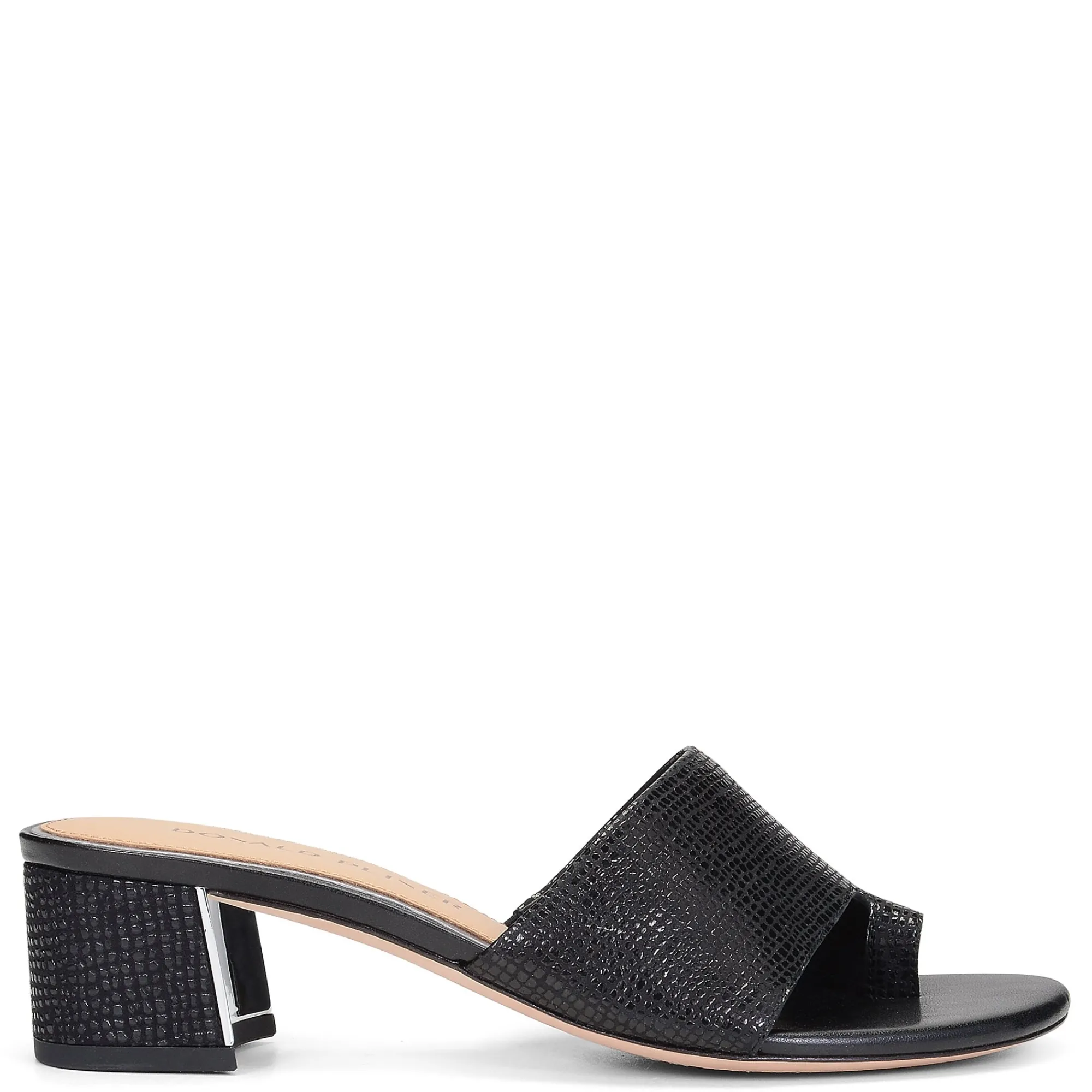 Discount Donald Pliner MELROS Black