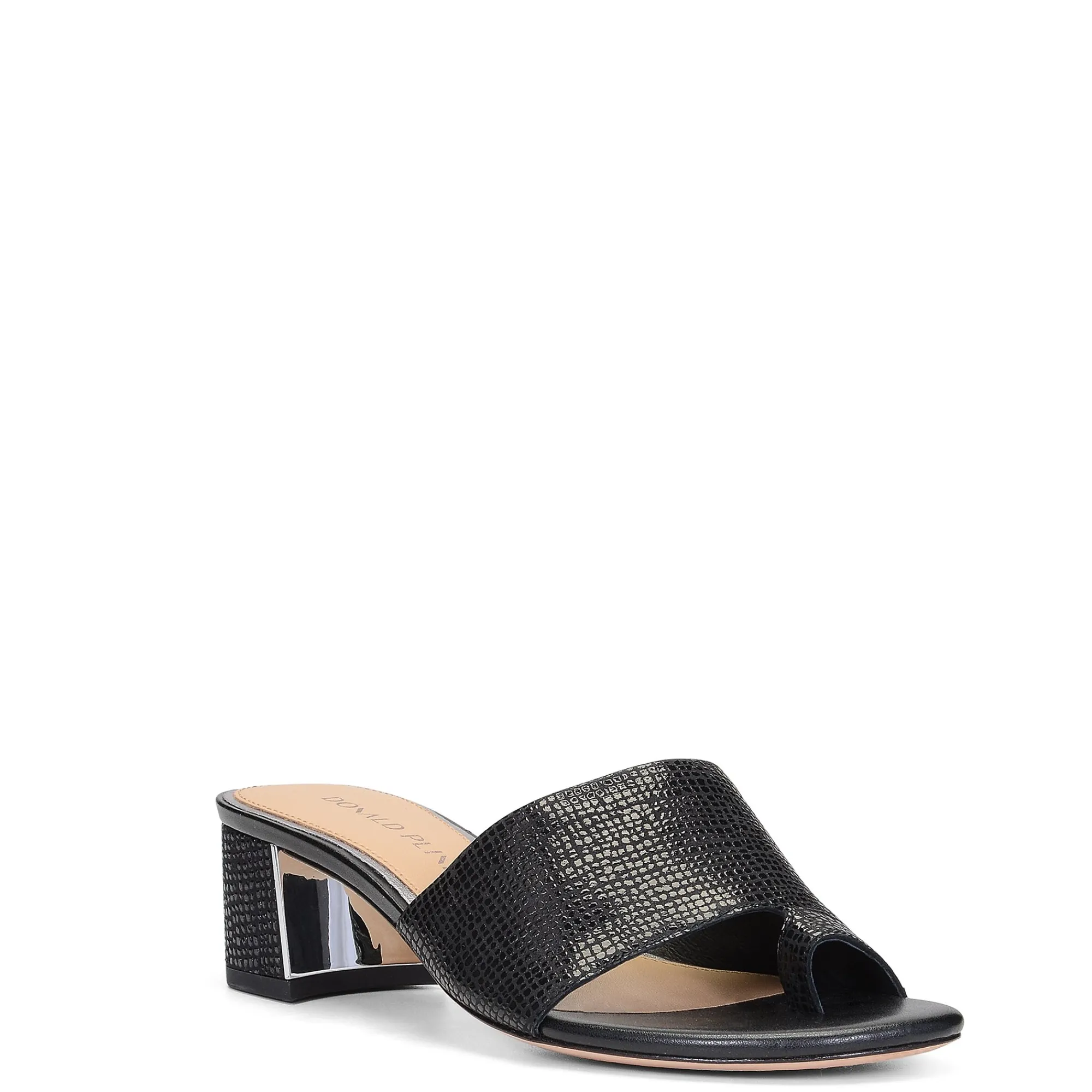 Discount Donald Pliner MELROS Black