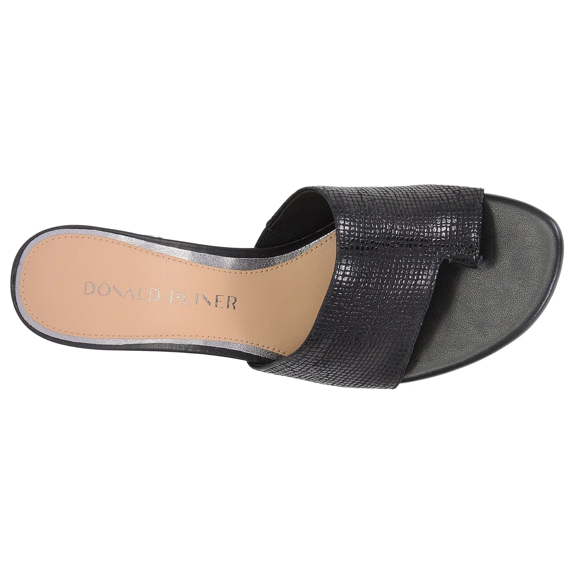Discount Donald Pliner MELROS Black