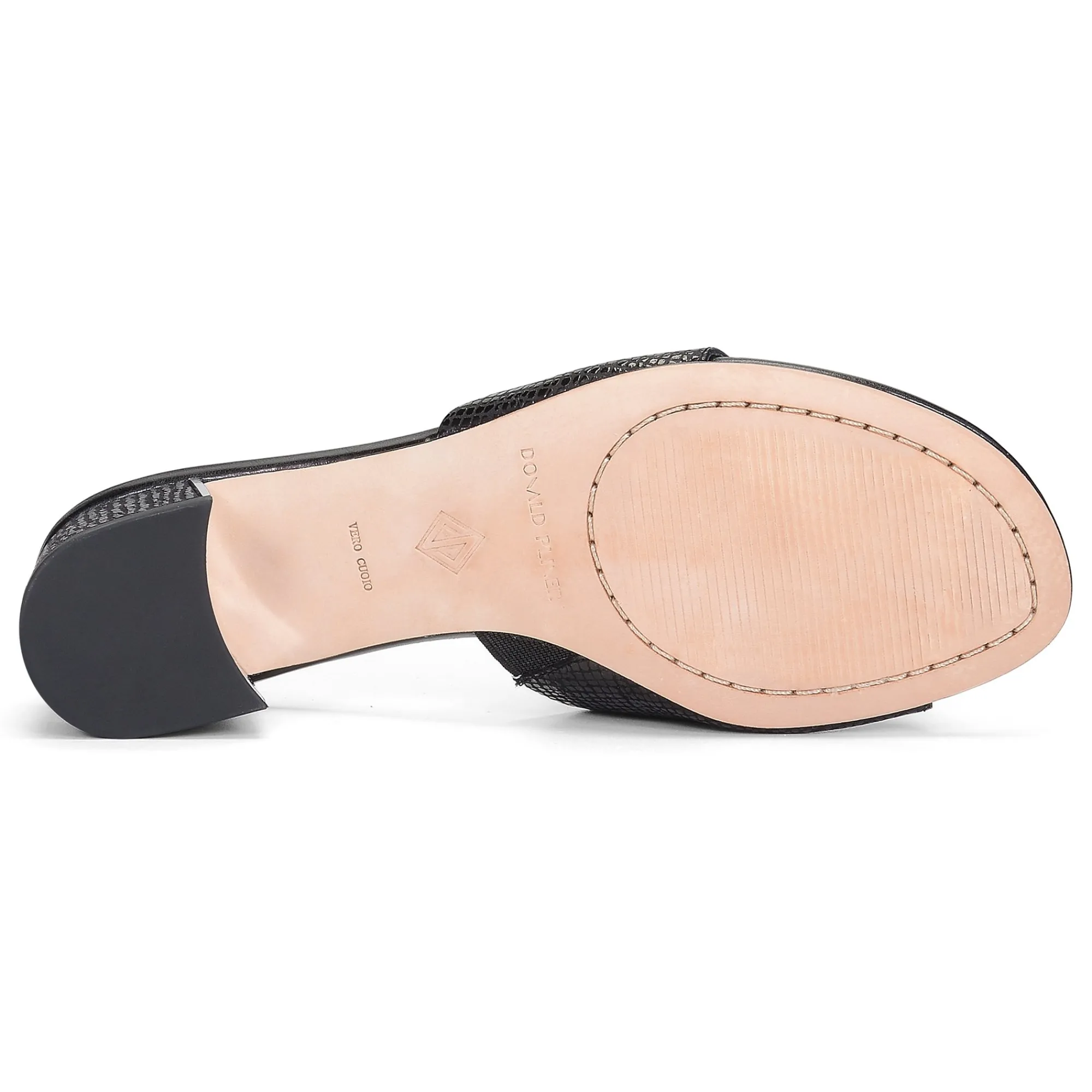 Discount Donald Pliner MELROS Black
