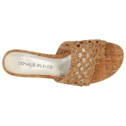 Online Donald Pliner MELROS Natural/Platino