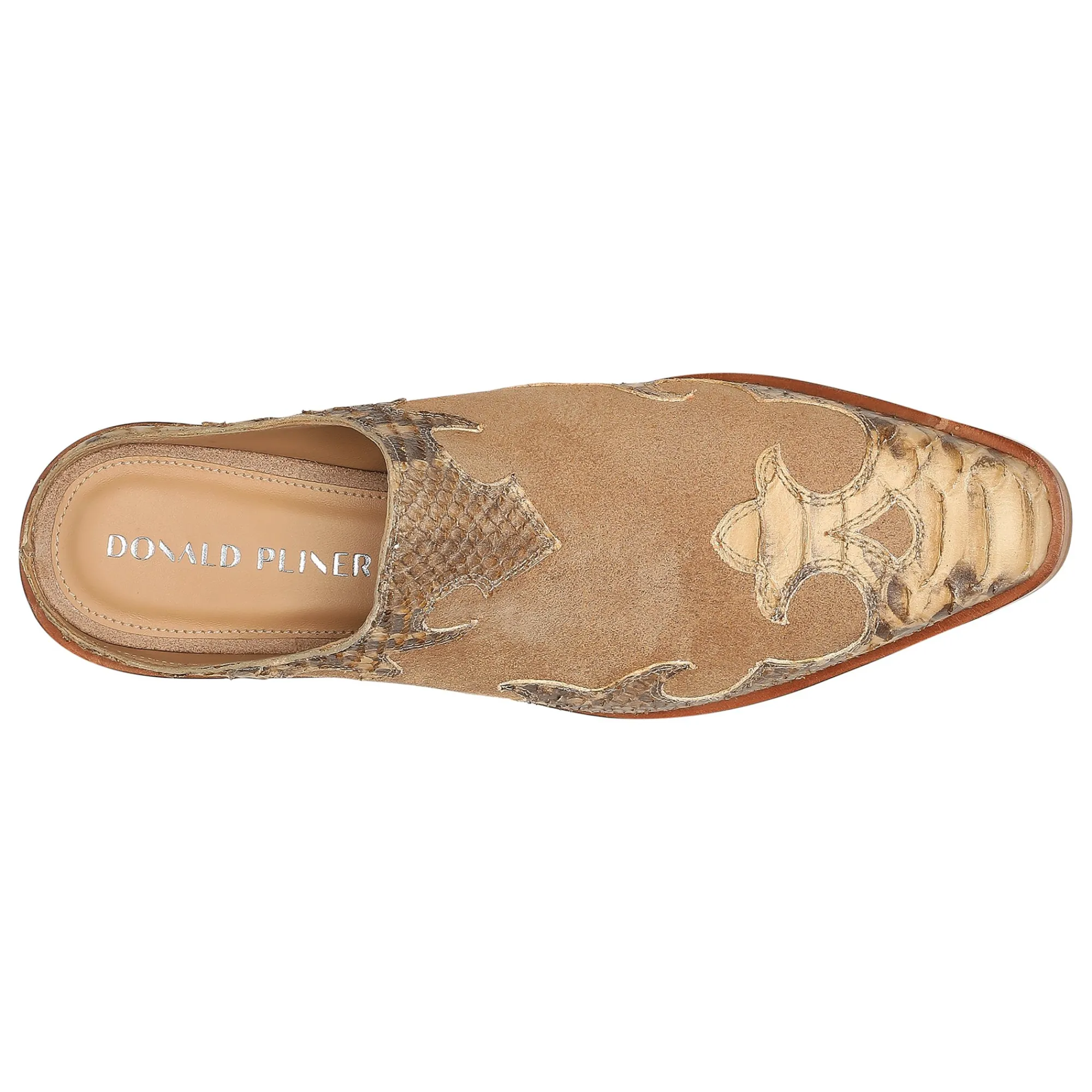 Discount Donald Pliner MINDY Sand