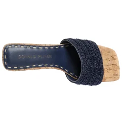 Hot Donald Pliner NAYLA Navy