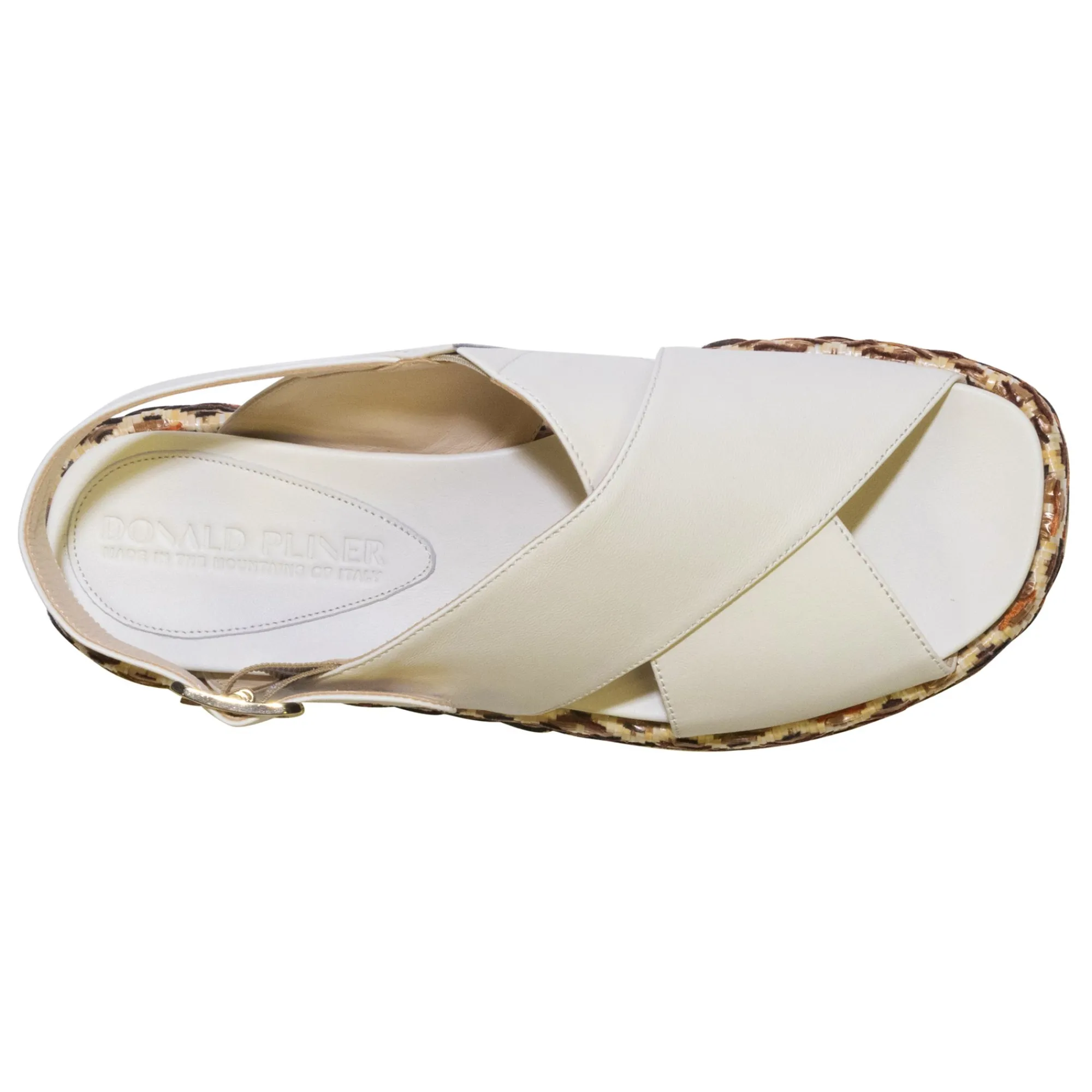 Clearance Donald Pliner NEUS Off White