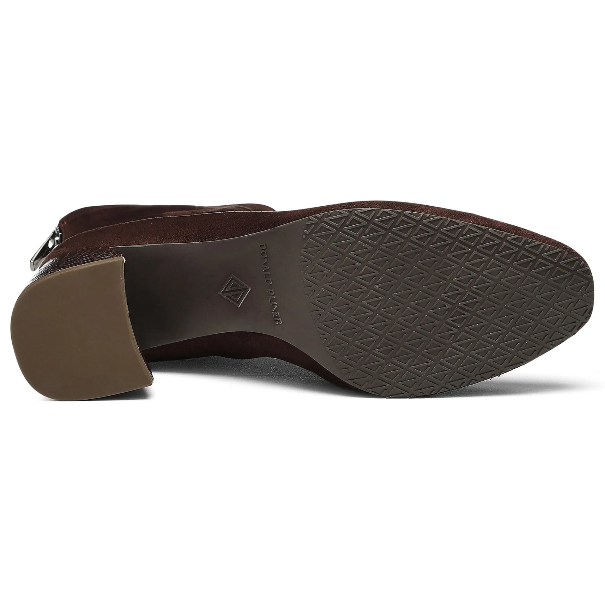 Outlet Donald Pliner NEWTON Dark Brown