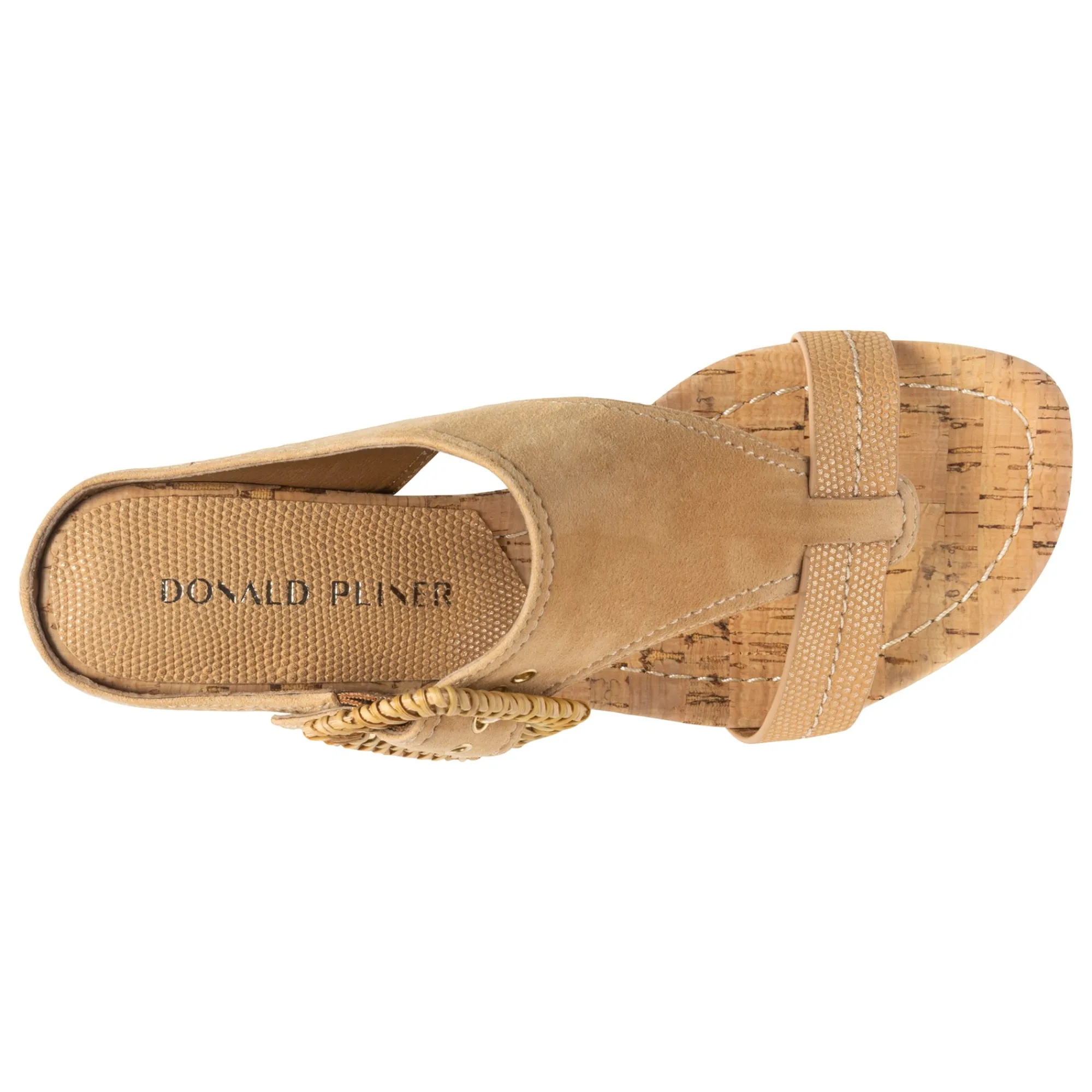 Sale Donald Pliner OFELIA Sand Cork