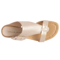 Clearance Donald Pliner OFELIA Pale Gold