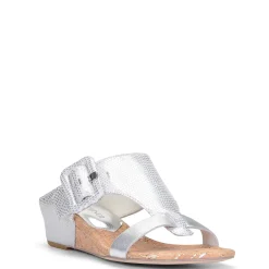 Best Donald Pliner OFELIA Silver Cork