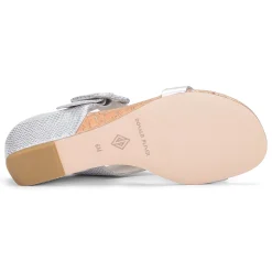 Best Donald Pliner OFELIA Silver Cork