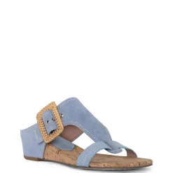 New Donald Pliner OFELIA Denim