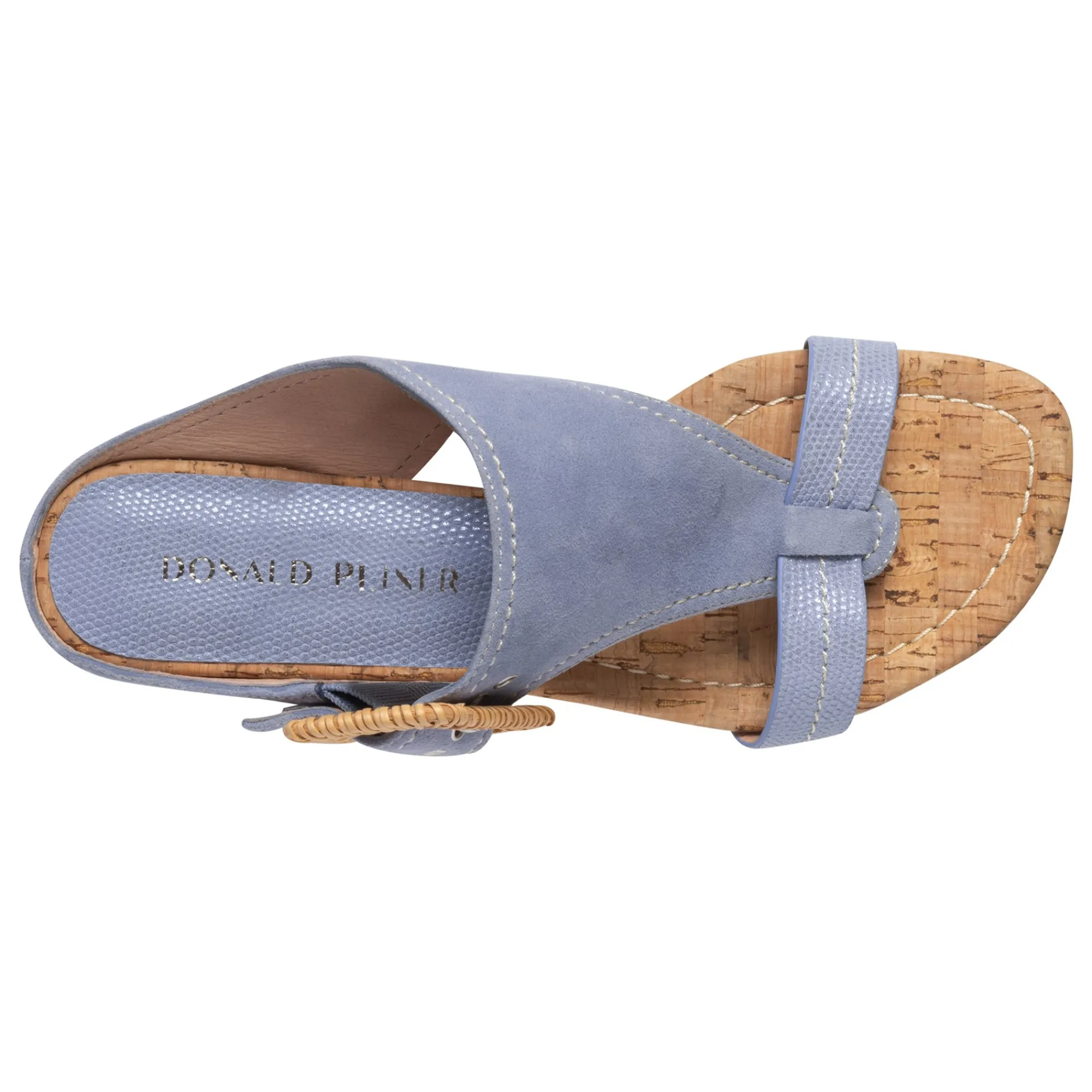 New Donald Pliner OFELIA Denim