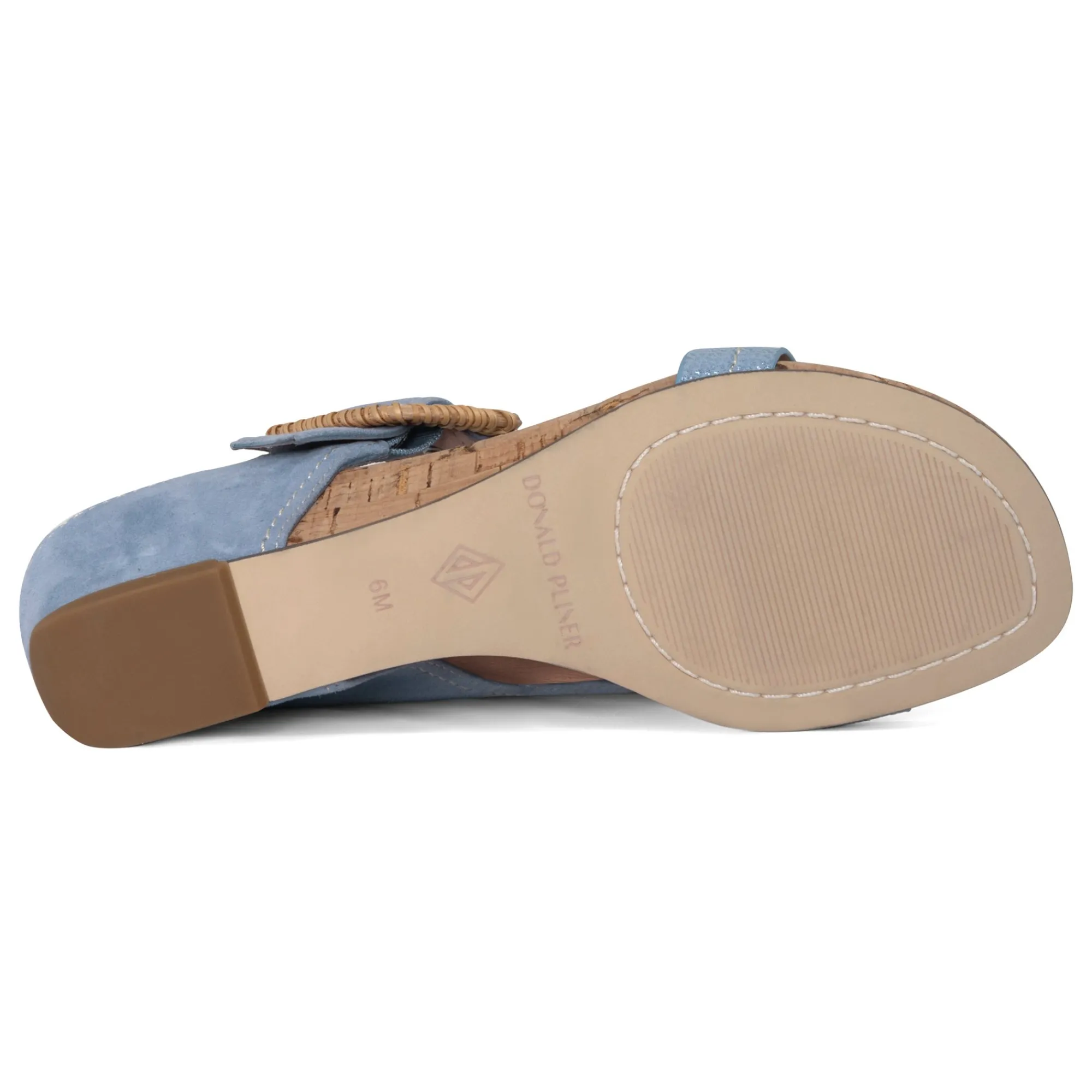 New Donald Pliner OFELIA Denim
