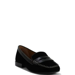 Hot Donald Pliner PENNY LOAFER Black