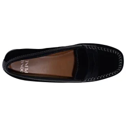 Hot Donald Pliner PENNY LOAFER Black