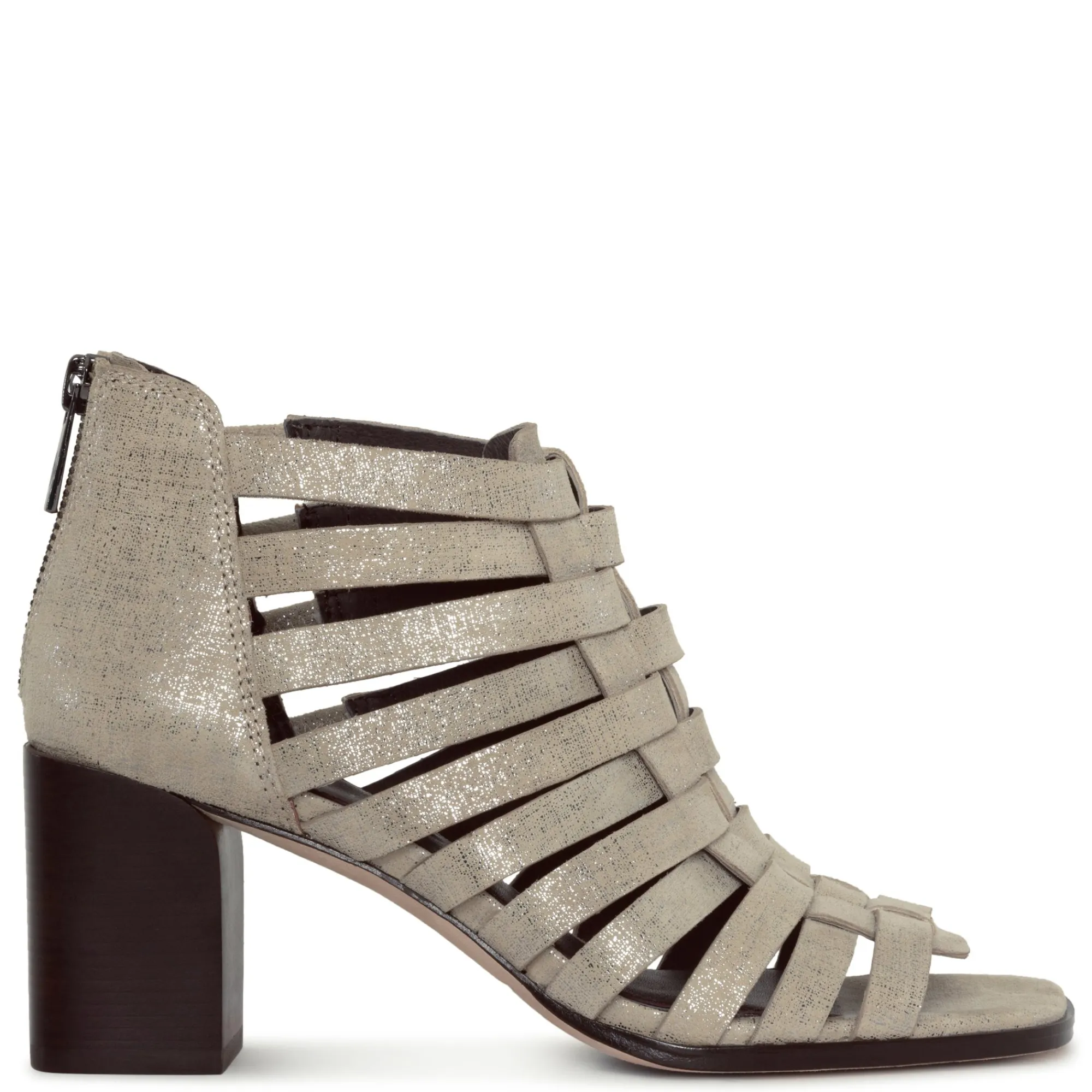 Clearance Donald Pliner PIXEE Natural Pewter