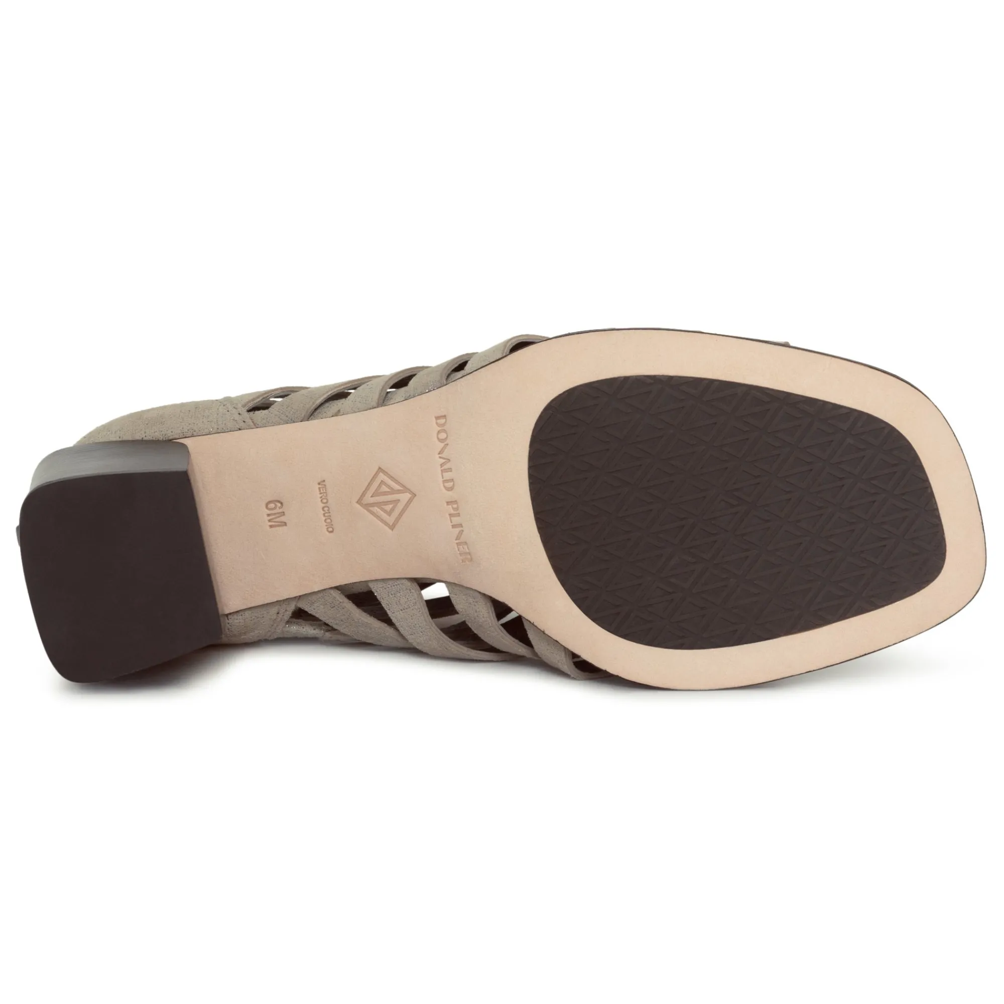 Clearance Donald Pliner PIXEE Natural Pewter
