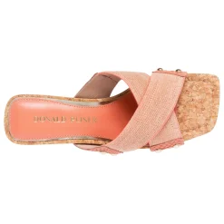 Sale Donald Pliner RAFY Coral