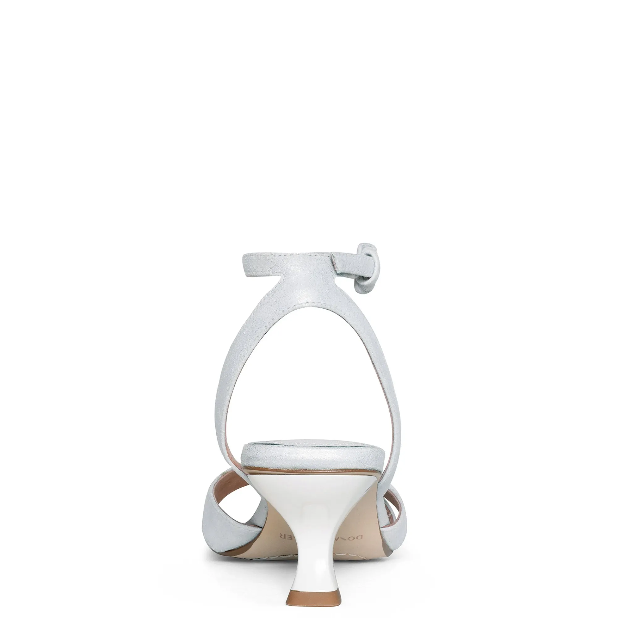 Donald Pliner RAILI Silver
