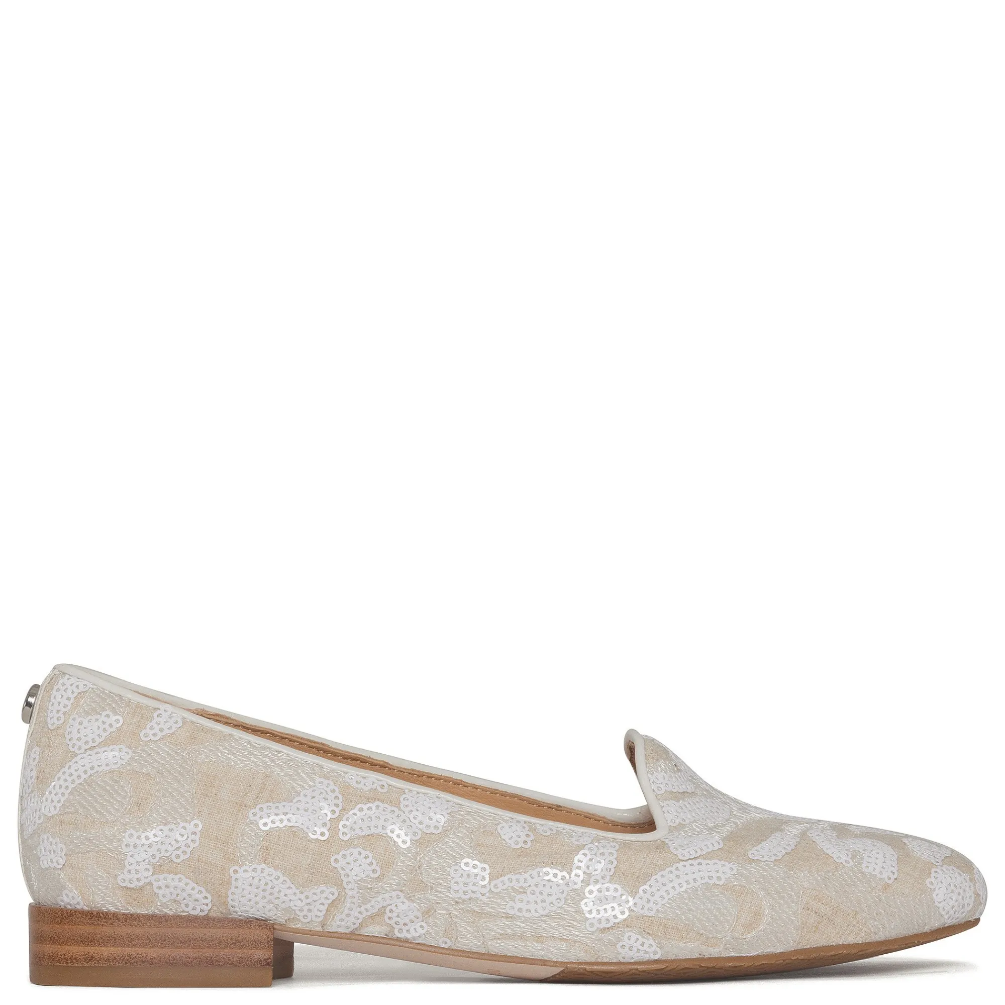 Hot Donald Pliner REENA Natural White
