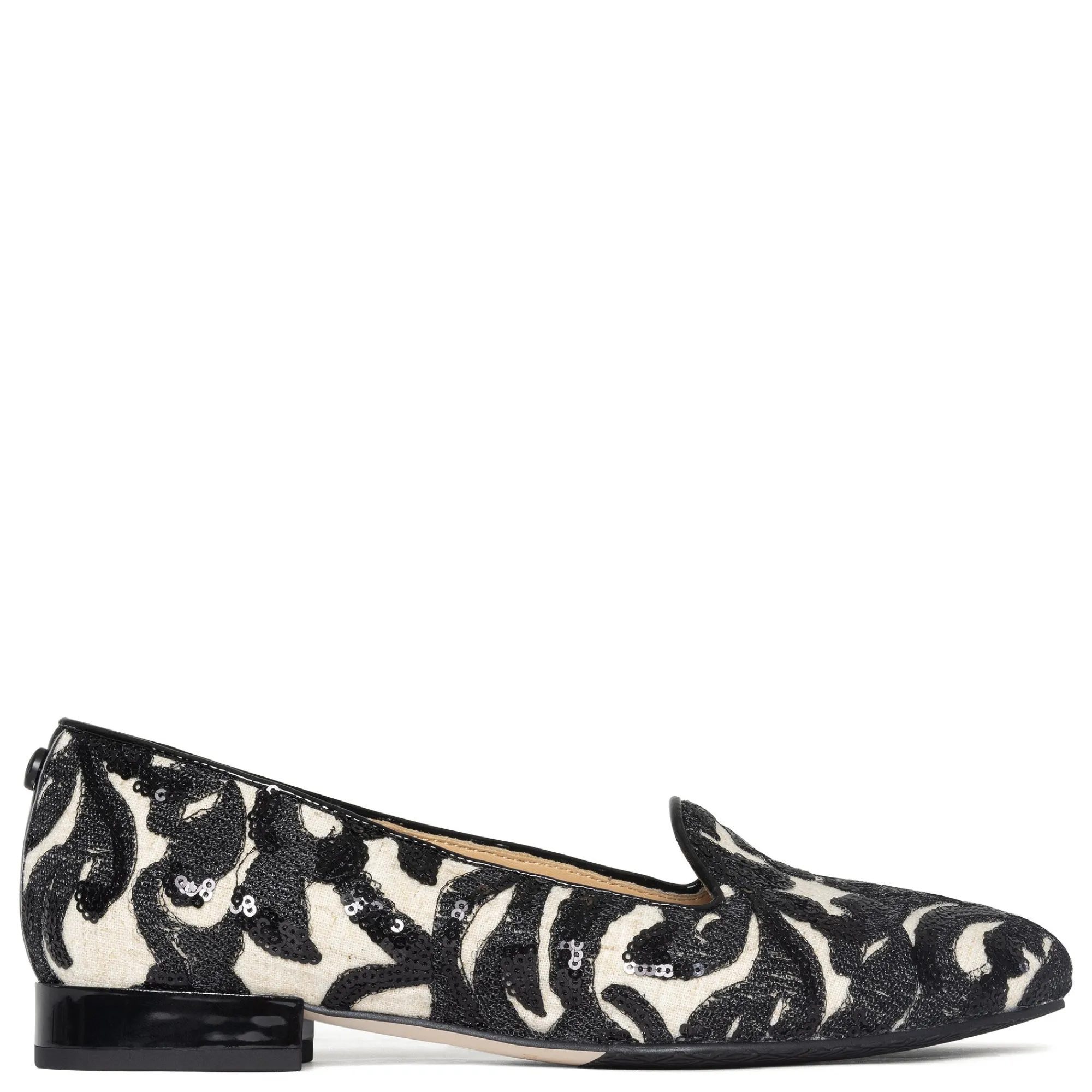 Hot Donald Pliner REENA Natural Black