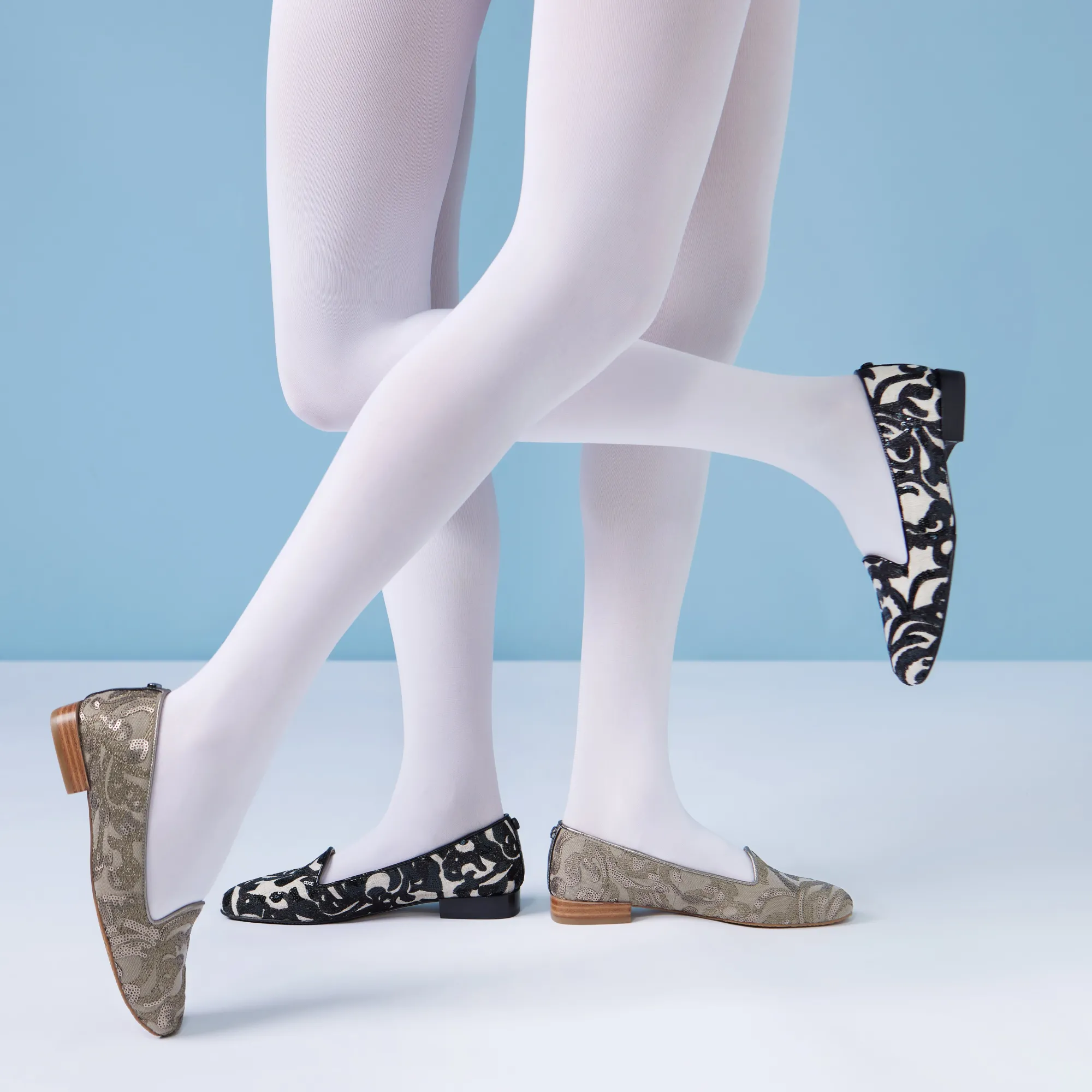 Hot Donald Pliner REENA Natural Black