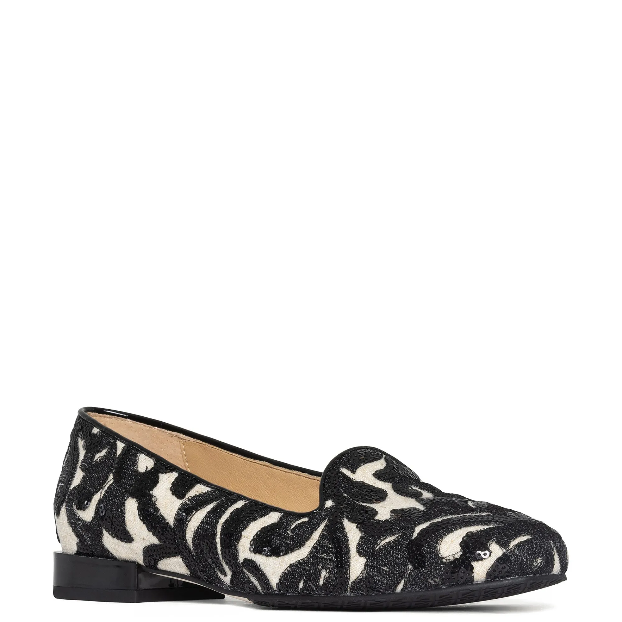 Hot Donald Pliner REENA Natural Black