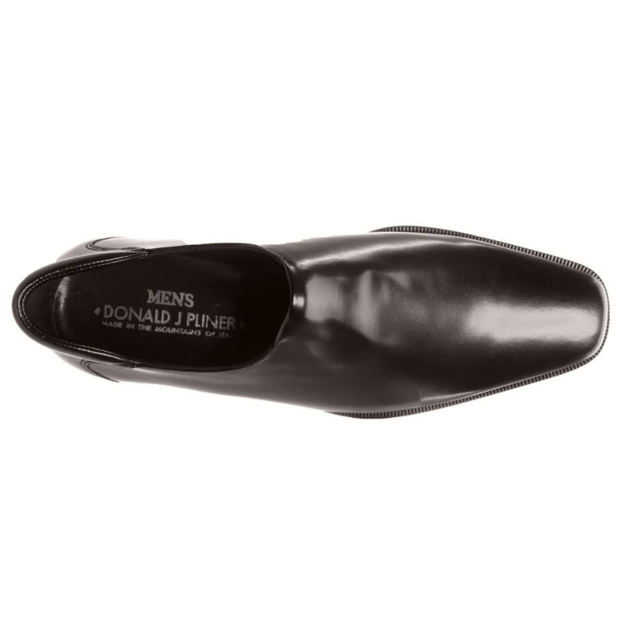 Online Donald Pliner REX Expresso Stretch Nappa