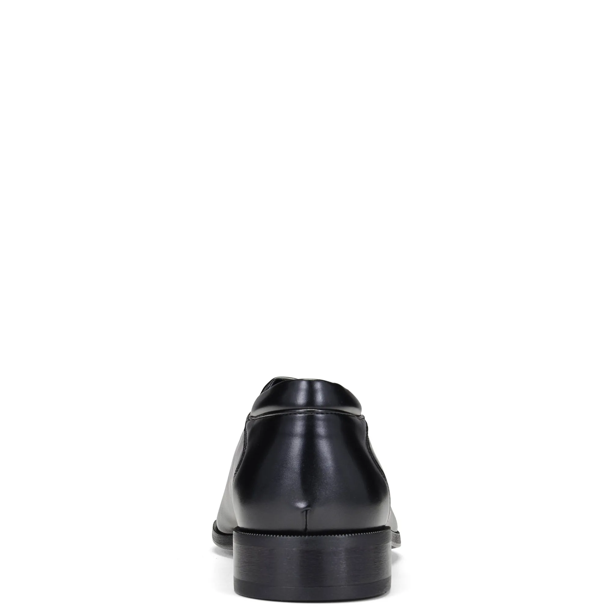 Discount Donald Pliner REX Black Stretch Nappa