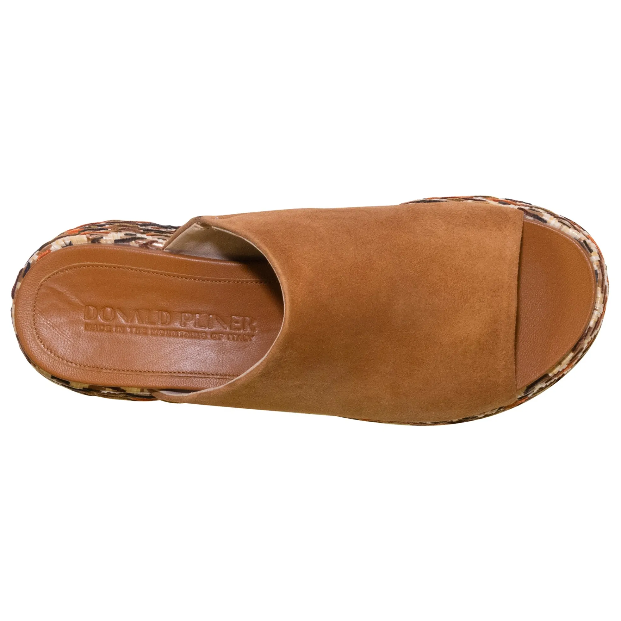 Sale Donald Pliner RUTH Saddle