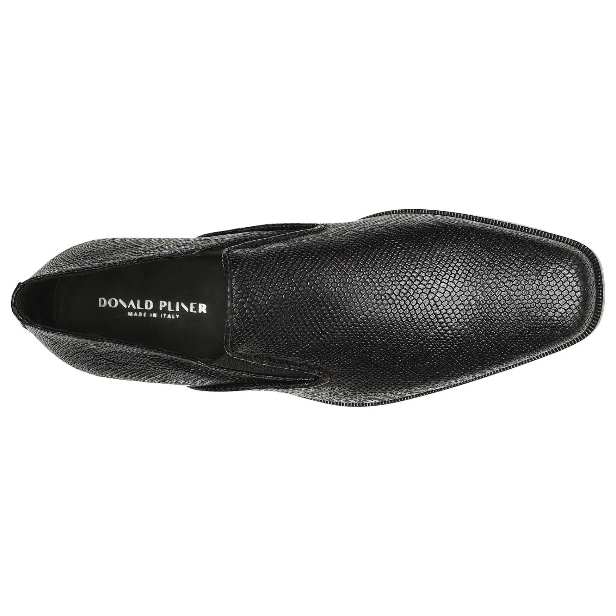 Best Donald Pliner RYLAND Black Snake