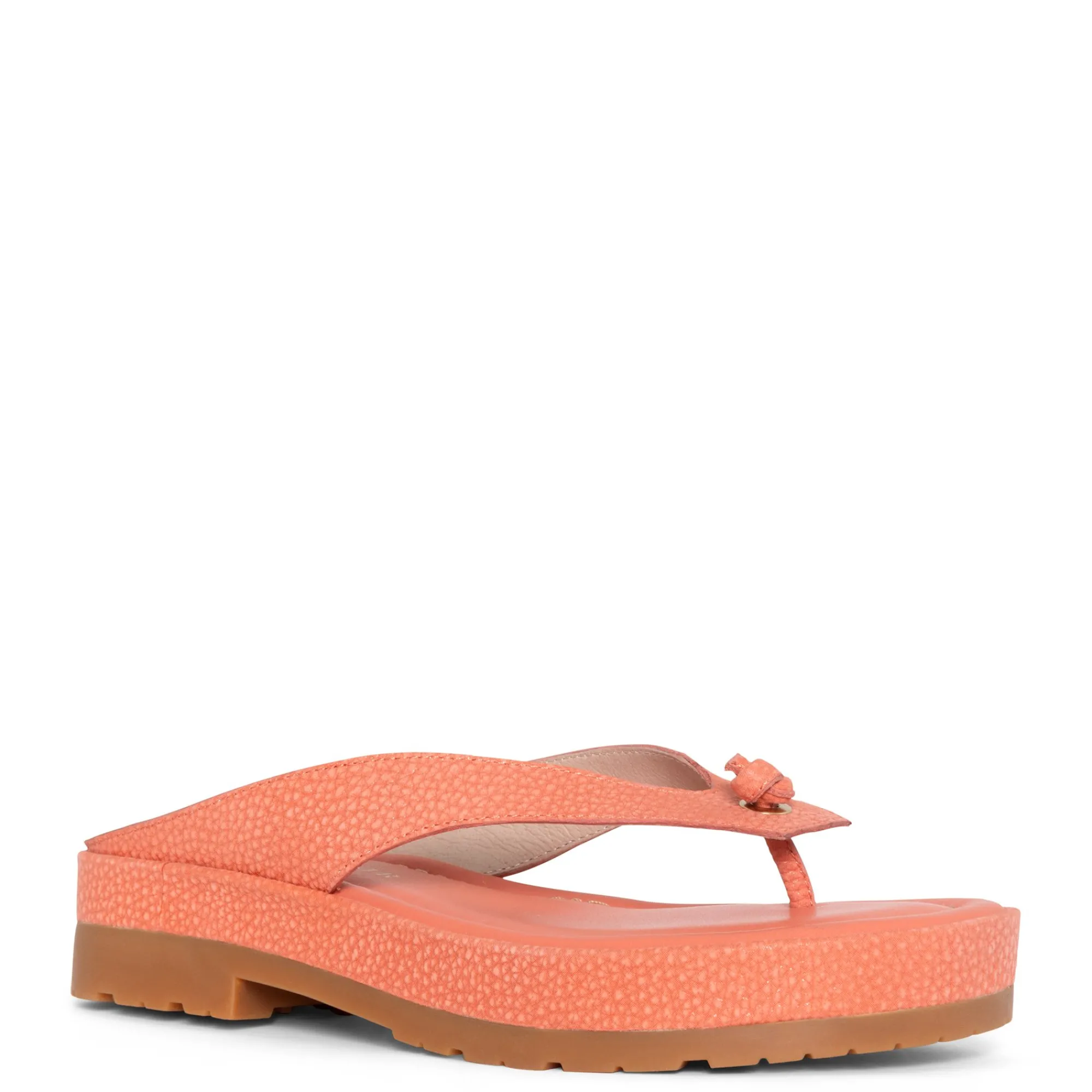 Donald Pliner SEENA Coral