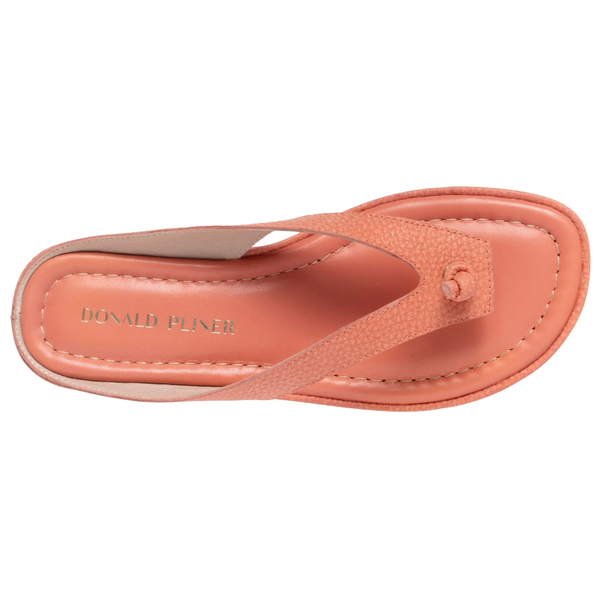 Donald Pliner SEENA Coral