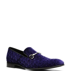 New Donald Pliner SHAWN Navy