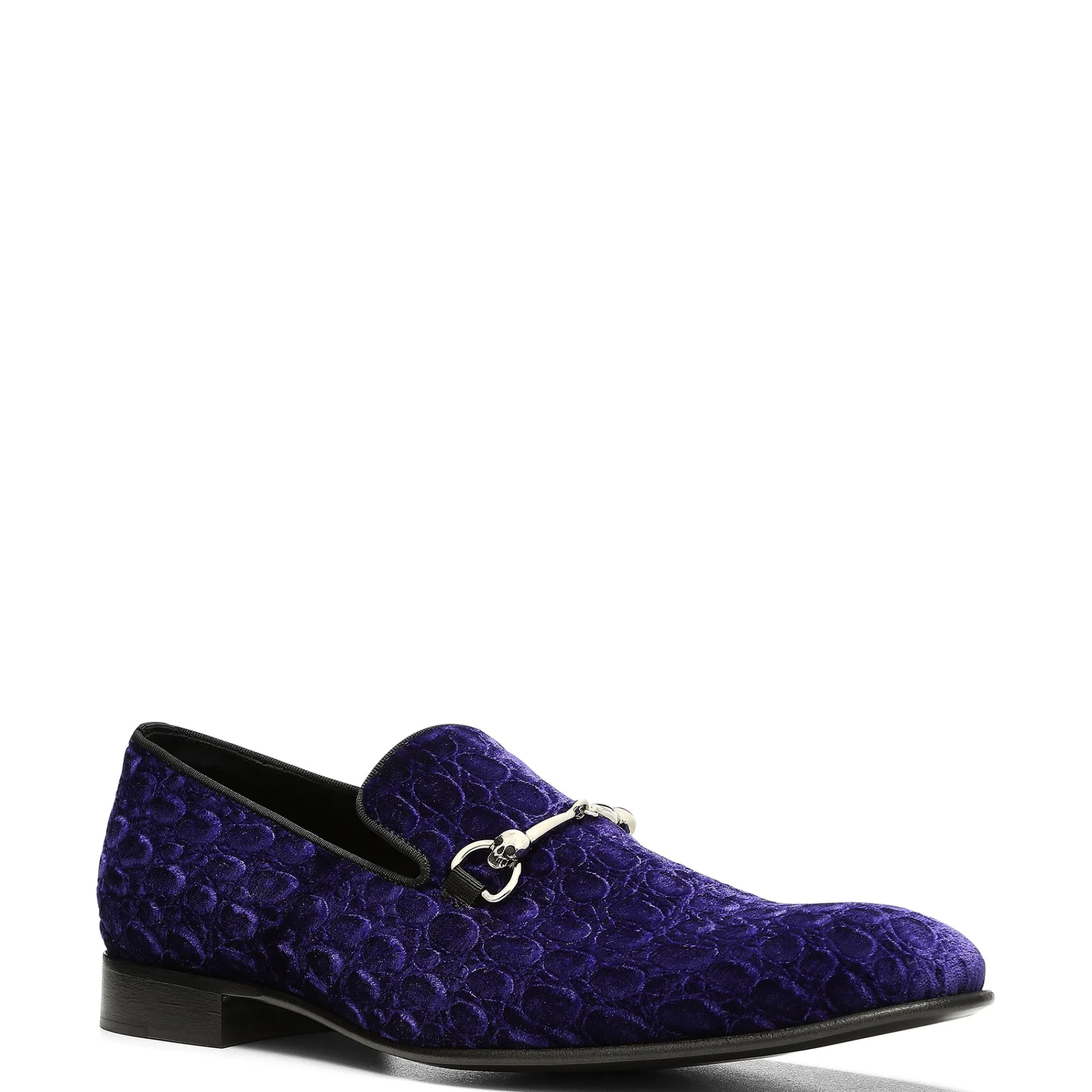 New Donald Pliner SHAWN Navy