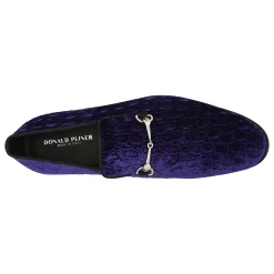 New Donald Pliner SHAWN Navy