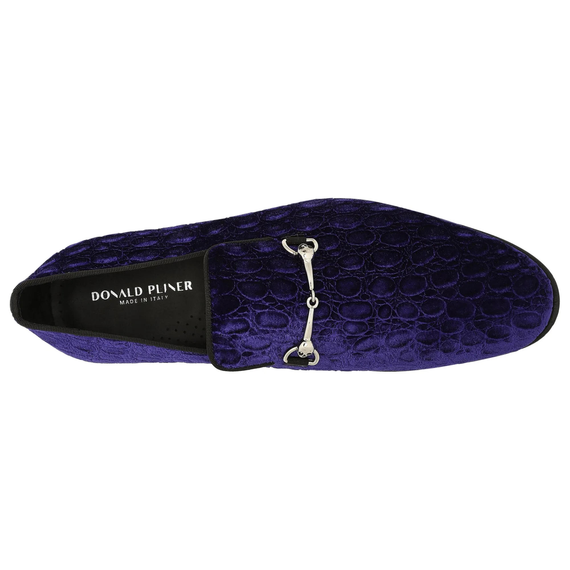 New Donald Pliner SHAWN Navy
