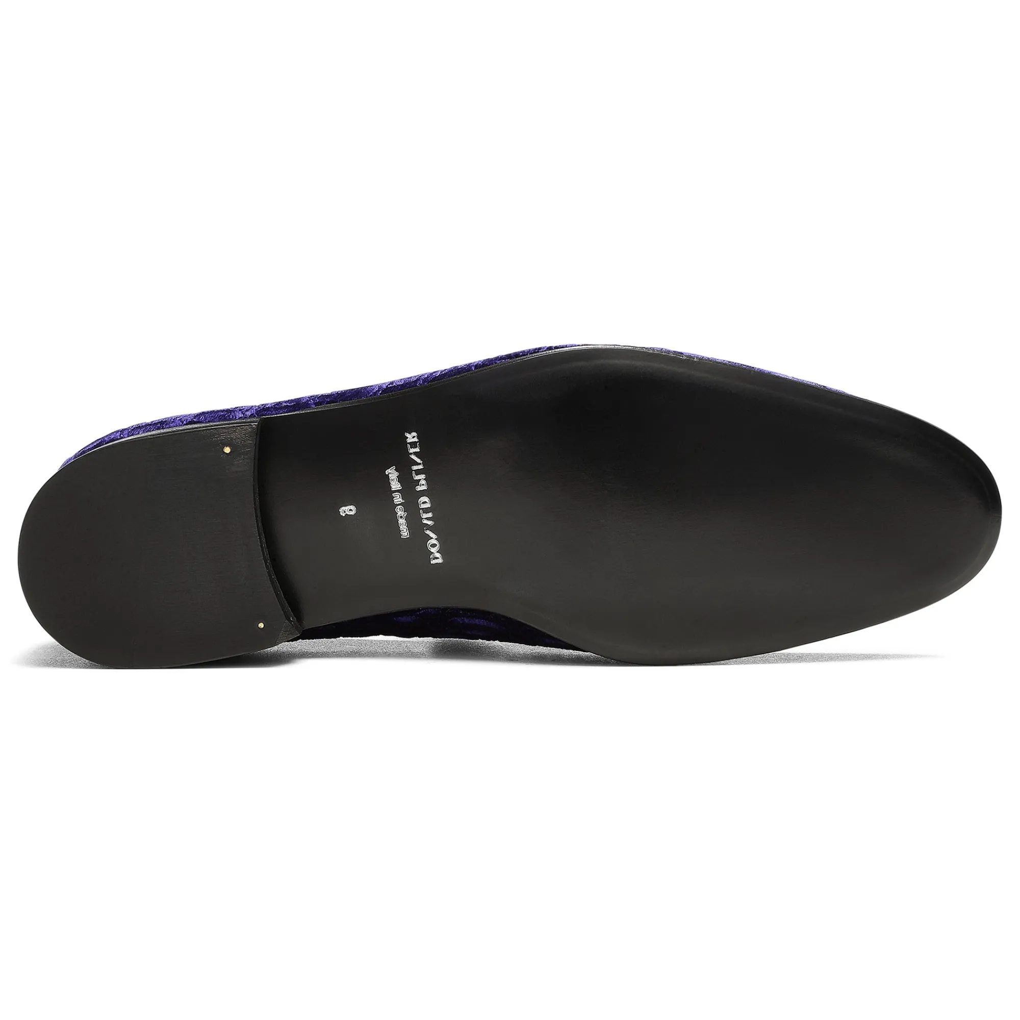 New Donald Pliner SHAWN Navy