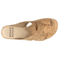 Clearance Donald Pliner SISU Natural Cork