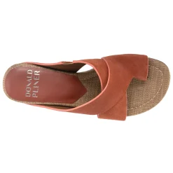 Donald Pliner SISU Terracotta