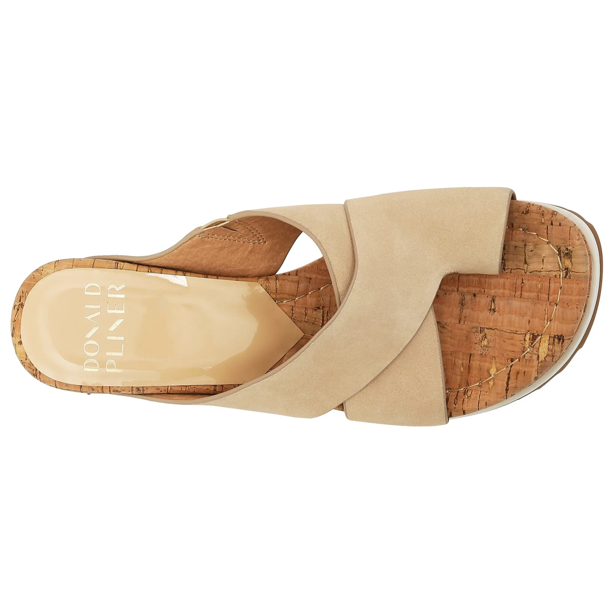 New Donald Pliner SISU Sand