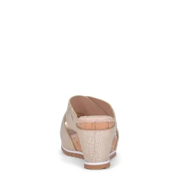 Best Donald Pliner SISU MED WEDGE Platino / Cork