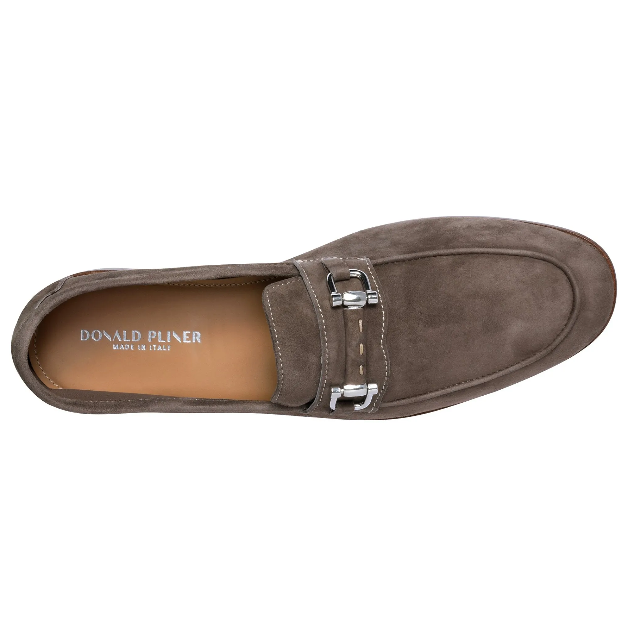 New Donald Pliner SLADE Taupe