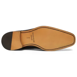 Donald Pliner SLOAN Dark Brown Snake