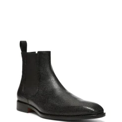 Discount Donald Pliner SLOAN Black Snake