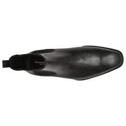 Discount Donald Pliner SLOAN Black Snake
